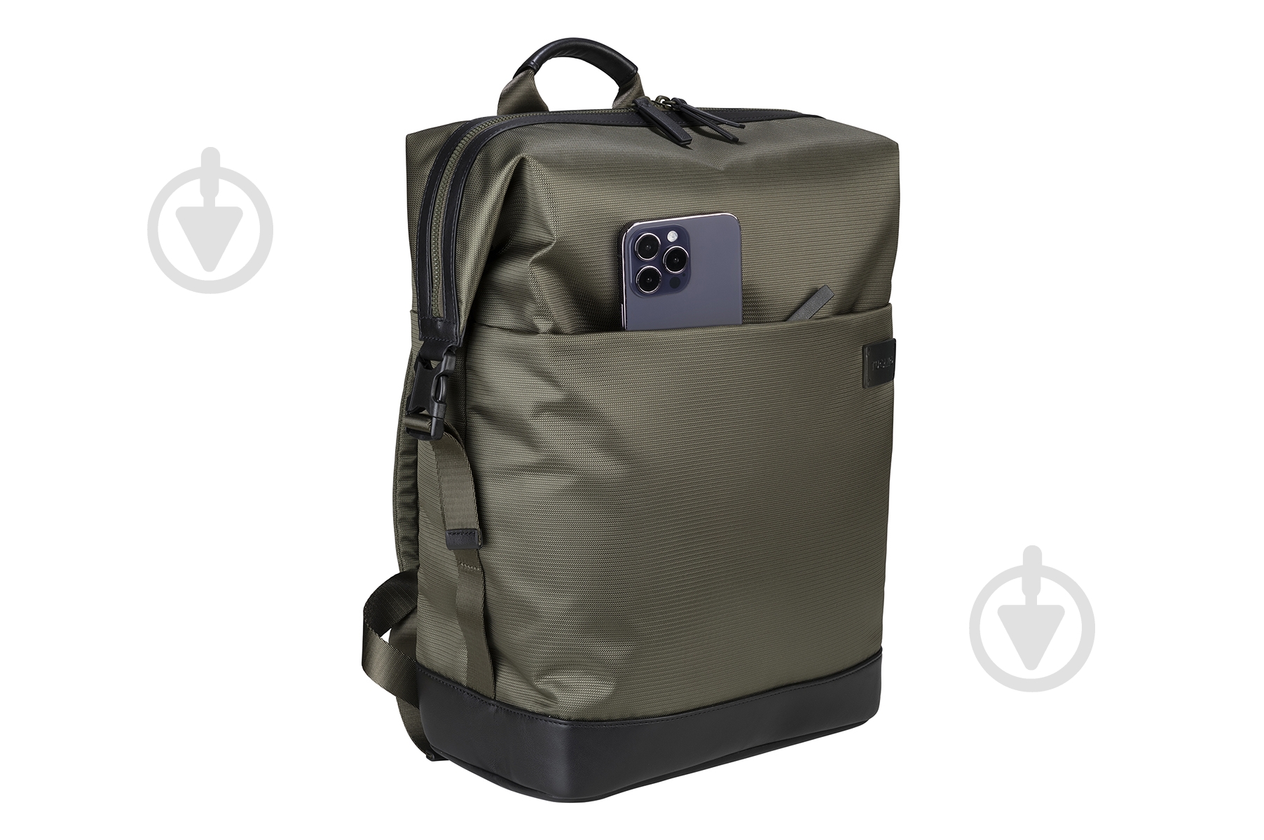 Рюкзак Tucano Modo Premium 15"/16" green (BMDOKP-VM) - фото 5