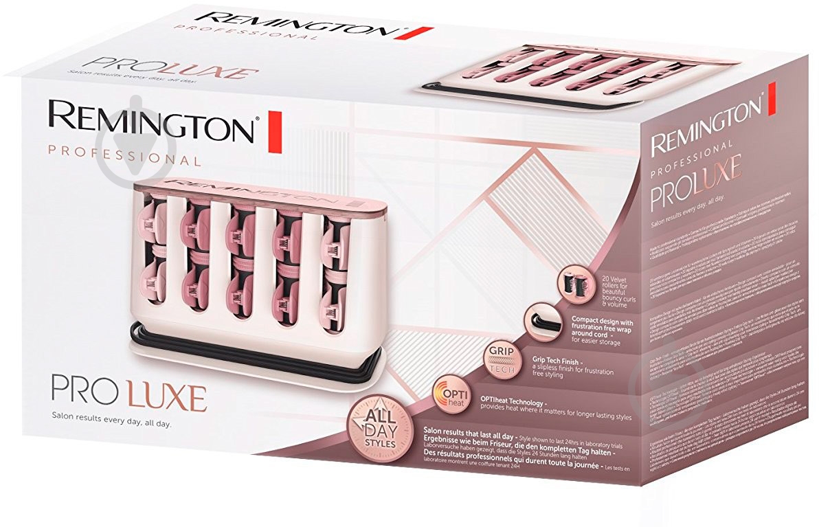Электробигуди Remington H9100 - фото 5