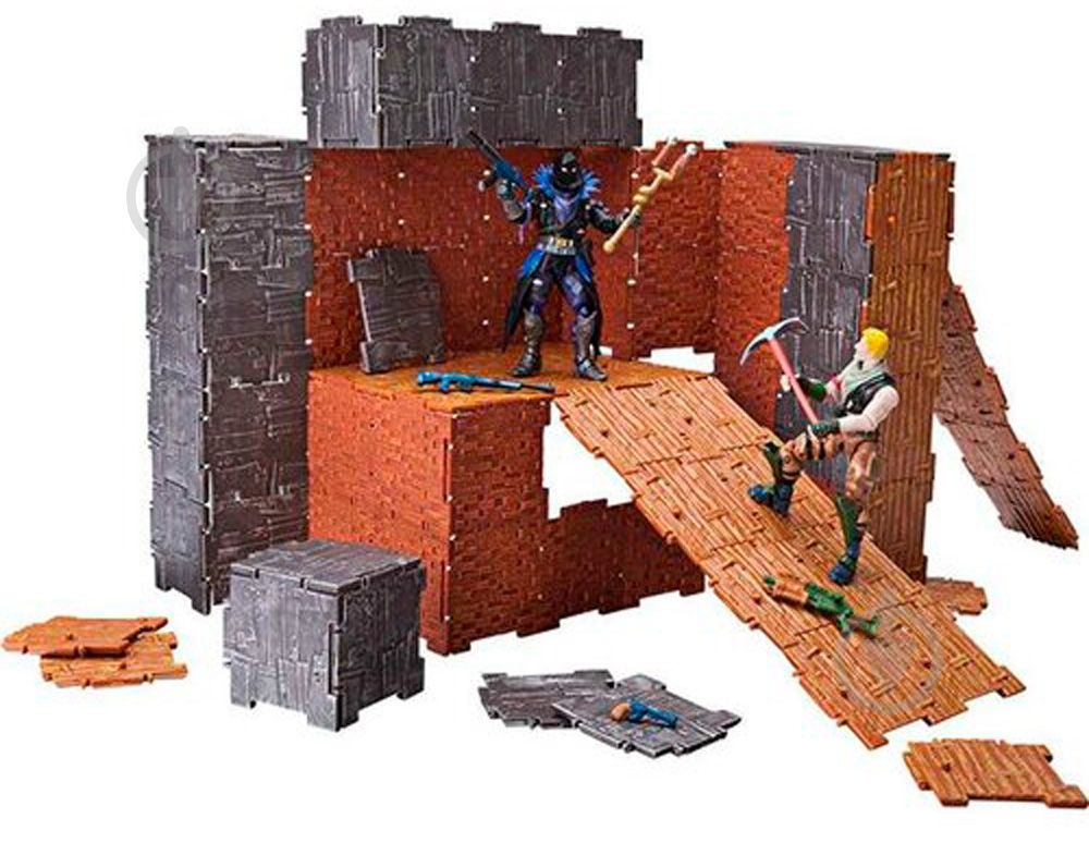 Фигурка Jazwares Fortnite Turbo Builder Set набор (FNT0036) - фото 5