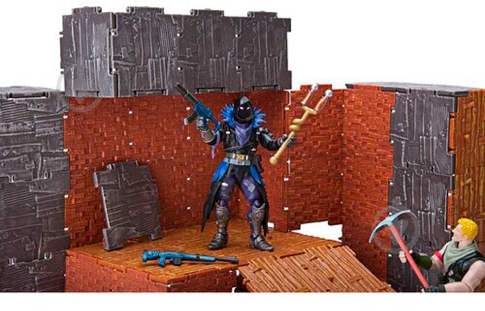 Фигурка Jazwares Fortnite Turbo Builder Set набор (FNT0036) - фото 3