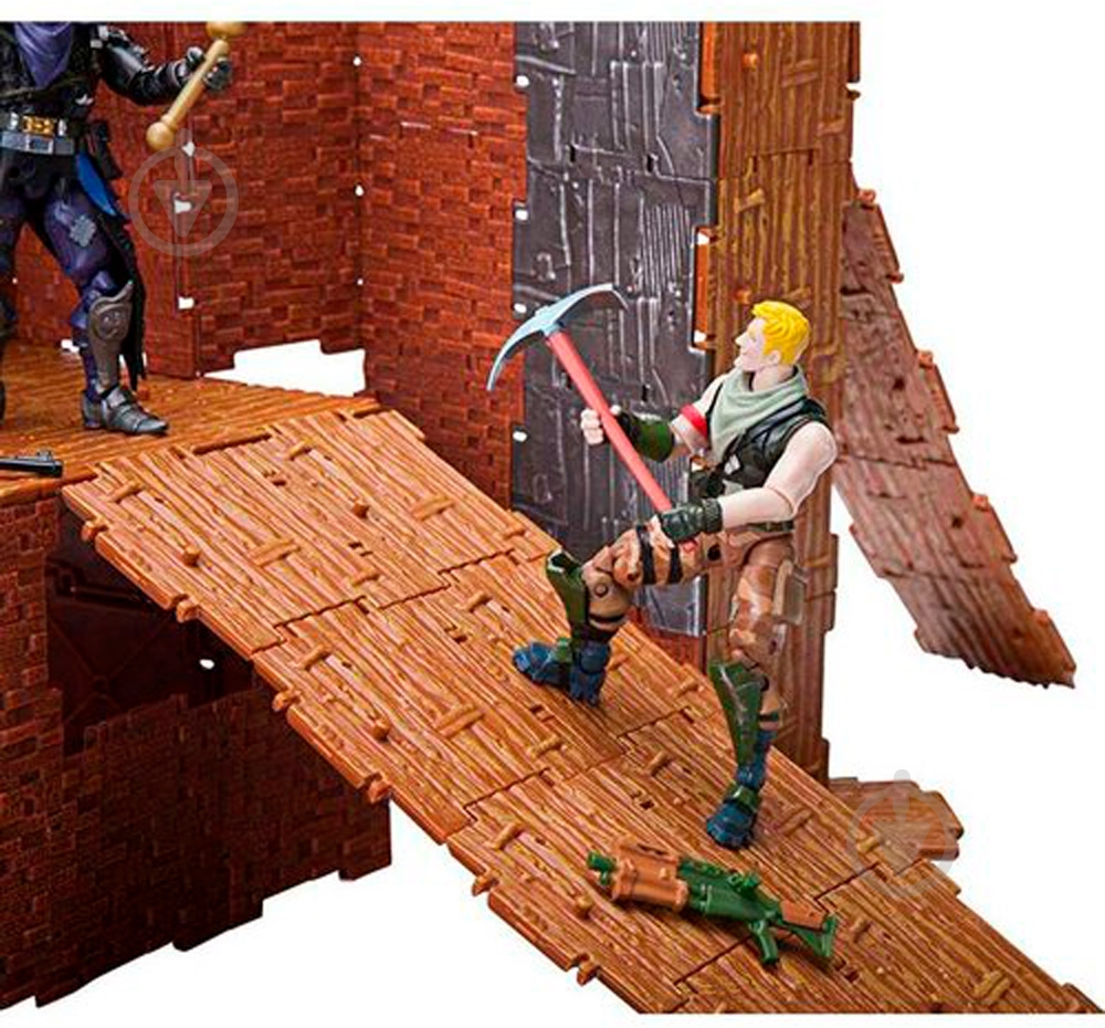 Фигурка Jazwares Fortnite Turbo Builder Set набор (FNT0036) - фото 4