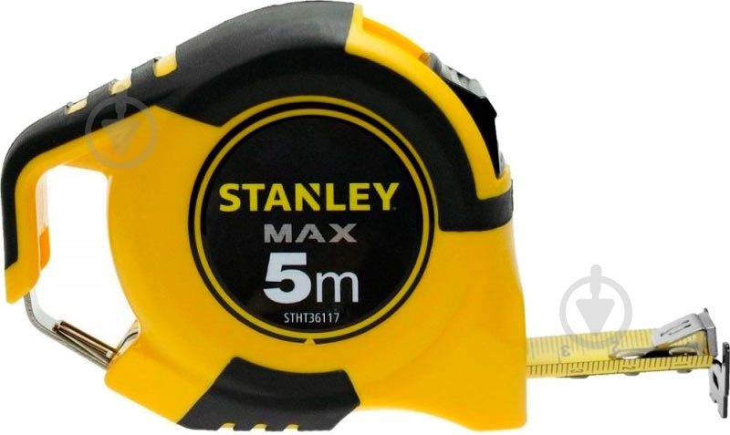 Рулетка Stanley Max STHT0-36117 5  м x 25  мм - фото 1
