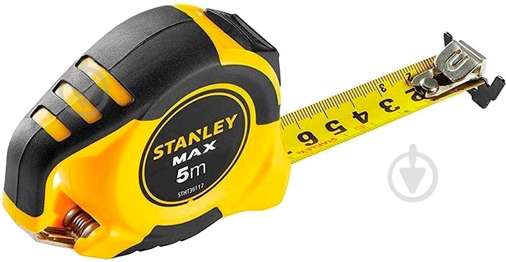 Рулетка Stanley Max STHT0-36117 5  м x 25  мм - фото 3