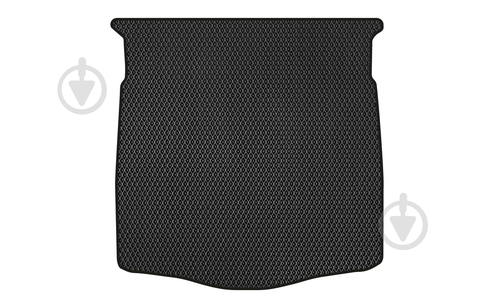 Ковер в багажник EVAtech Ford (FD3946BO1RBB) модельные - фото 1