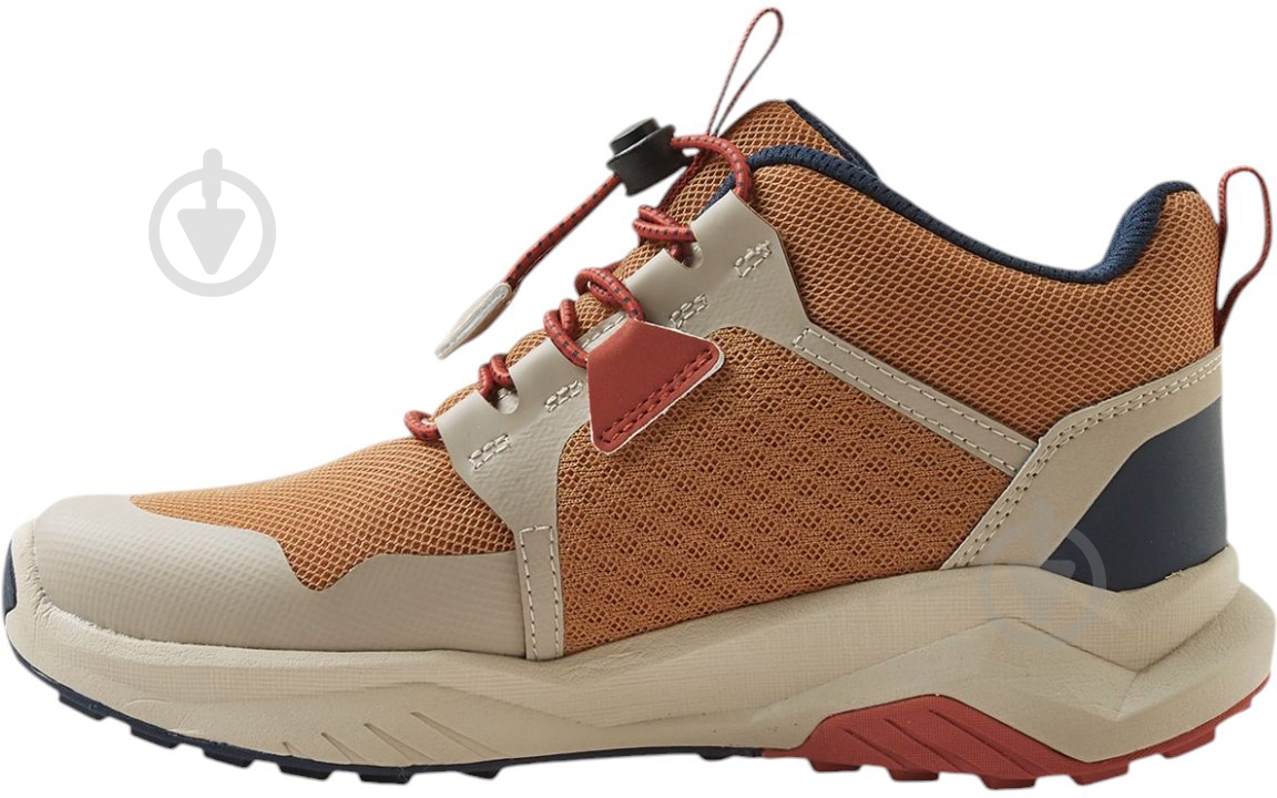 Кроссовки детские демисезонные Reima Kiritin 5400134A-11A0 р.33 бежевые - фото 2 Кроссовки детские демисезонные Reima Kiritin 5400134A-11A0 р.33 бежевые - фото 2