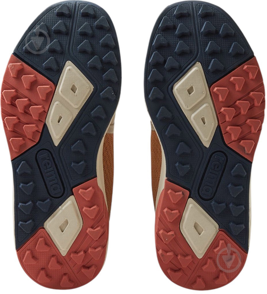 Кроссовки детские демисезонные Reima Kiritin 5400134A-11A0 р.33 бежевые - фото 6 Кроссовки детские демисезонные Reima Kiritin 5400134A-11A0 р.33 бежевые - фото 6