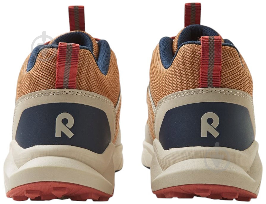 Кроссовки детские демисезонные Reima Kiritin 5400134A-11A0 р.33 бежевые - фото 5 Кроссовки детские демисезонные Reima Kiritin 5400134A-11A0 р.33 бежевые - фото 5