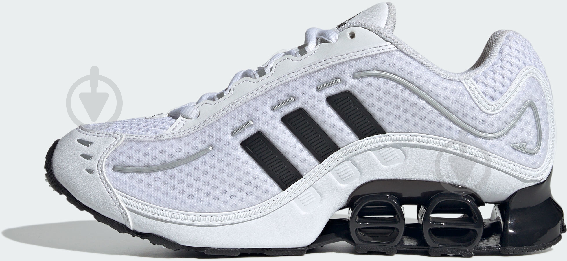 Кроссовки мужские Adidas MEGARIDE O1 JH5520 р.42 белые - фото 2