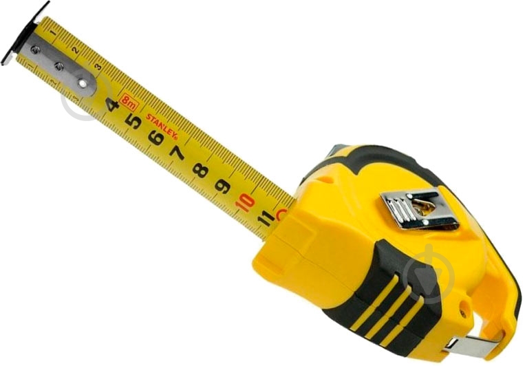 Рулетка Stanley Max STHT0-36118 8 м x 25 мм - фото 6 Рулетка Stanley Max STHT0-36118 8 м x 25 мм - фото 6