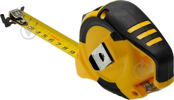 Рулетка Stanley Max STHT0-36118 8 м x 25 мм - фото 3 Рулетка Stanley Max STHT0-36118 8 м x 25 мм - фото 3