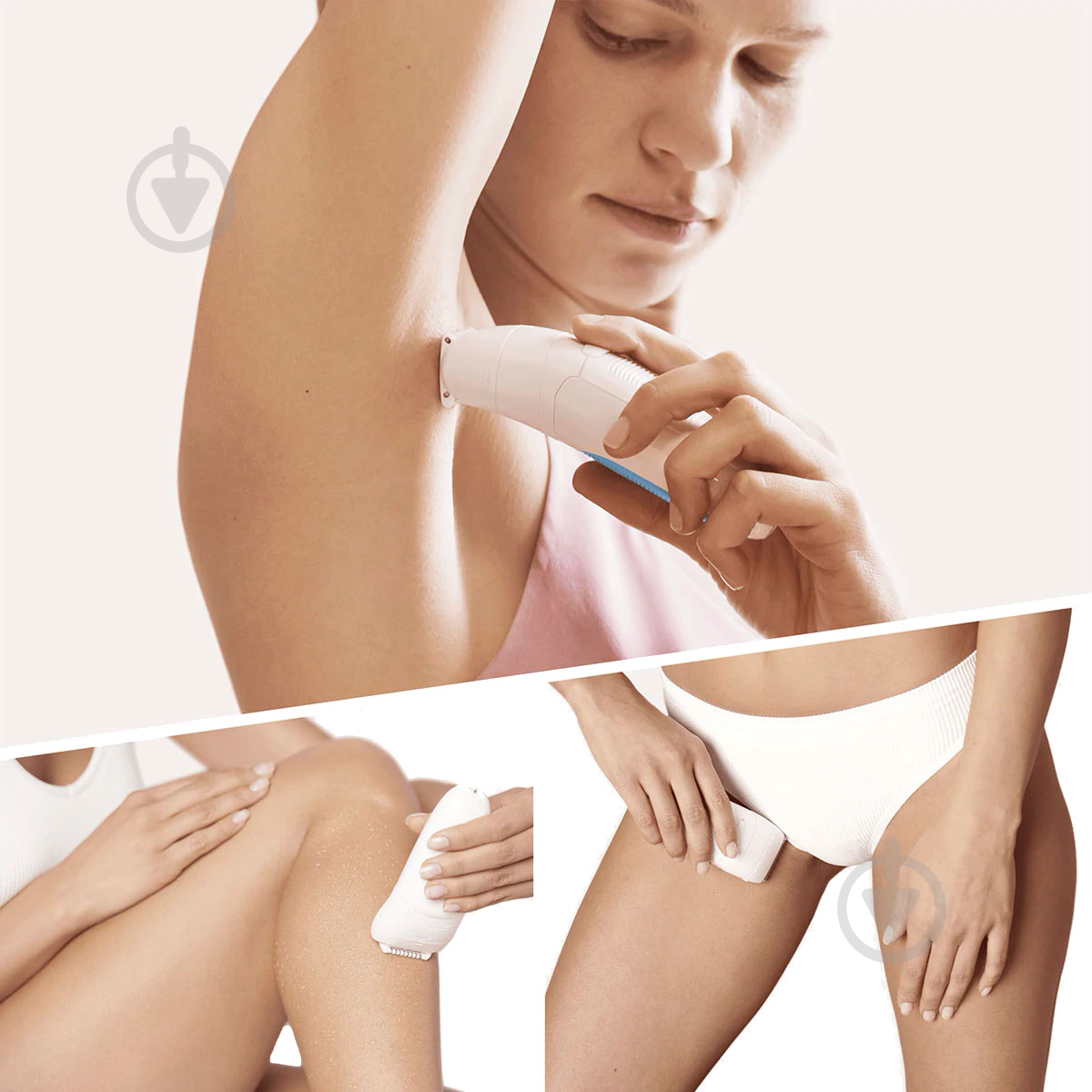 Эпилятор Braun Silk_epil 5 SES 5/610 - фото 12 Эпилятор Braun Silk_epil 5 SES 5/610 - фото 12