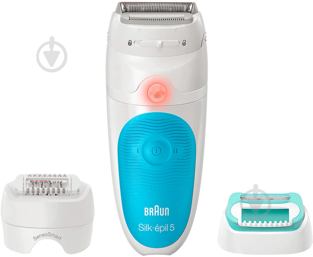 Эпилятор Braun Silk_epil 5 SES 5/610 - фото 1 Эпилятор Braun Silk_epil 5 SES 5/610 - фото 1