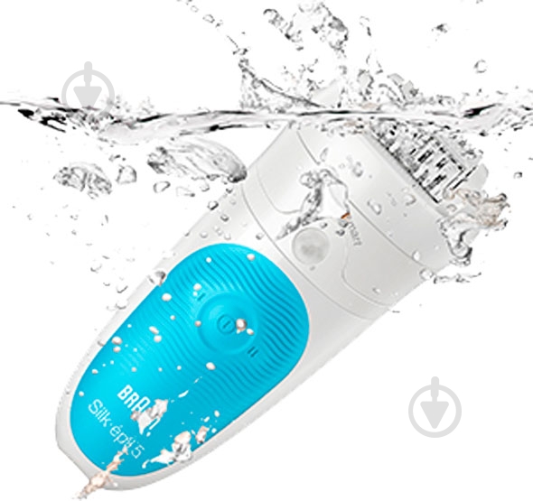 Эпилятор Braun Silk_epil 5 SES 5/610 - фото 5 Эпилятор Braun Silk_epil 5 SES 5/610 - фото 5