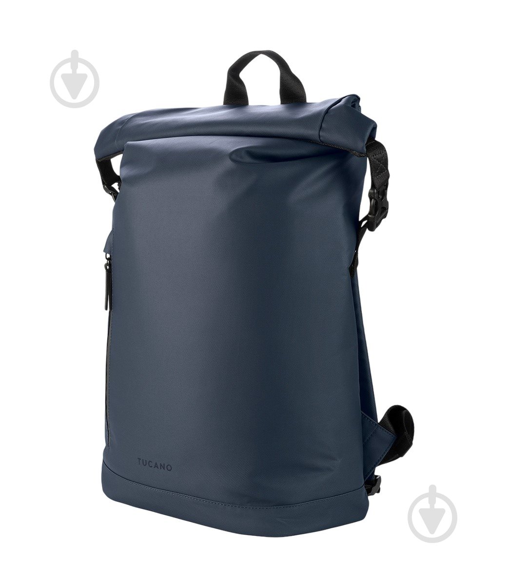 Рюкзак Tucano Rollo 15.6" blue (BKROL15-B) - фото 2
