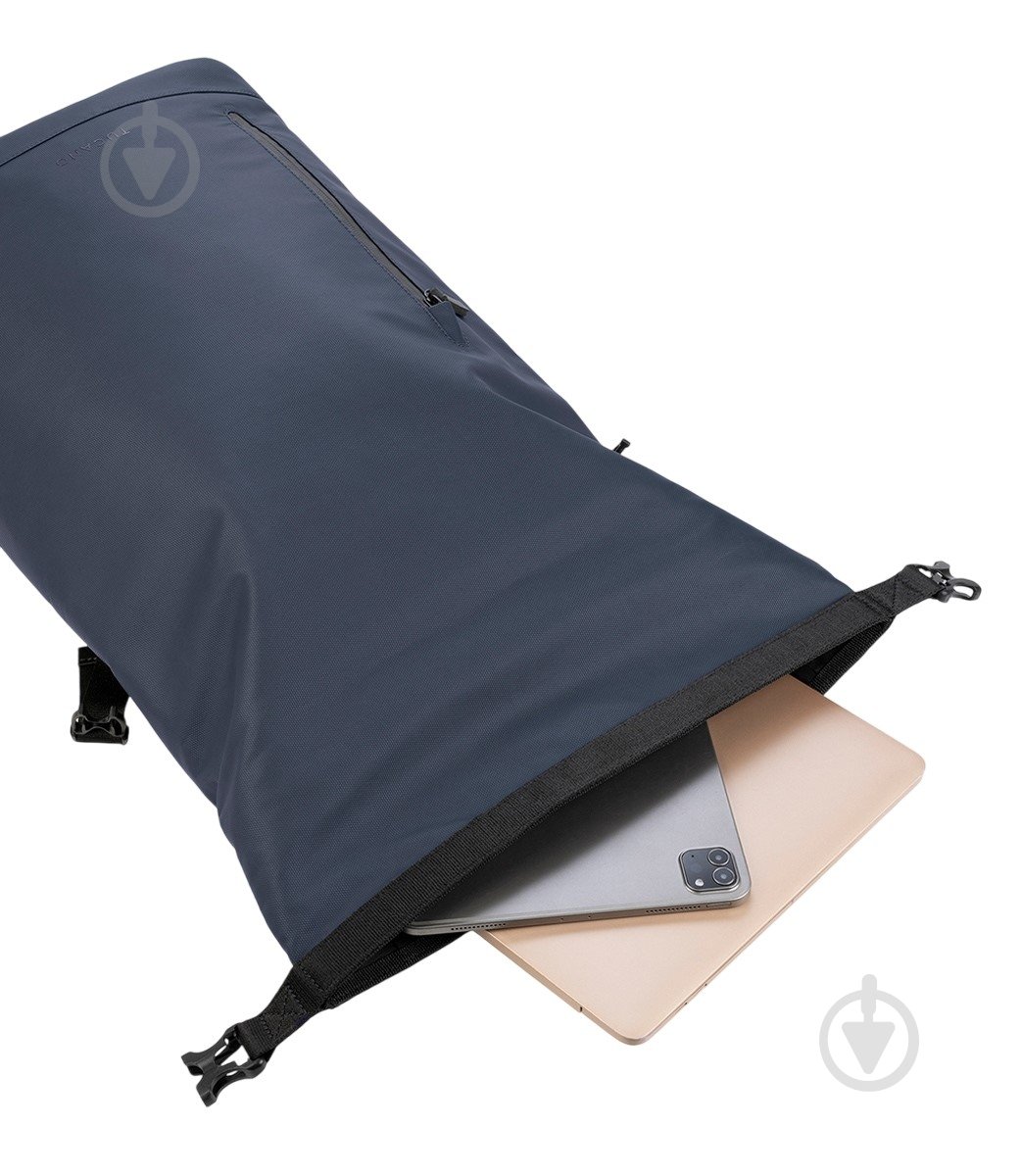 Рюкзак Tucano Rollo 15.6" blue (BKROL15-B) - фото 5