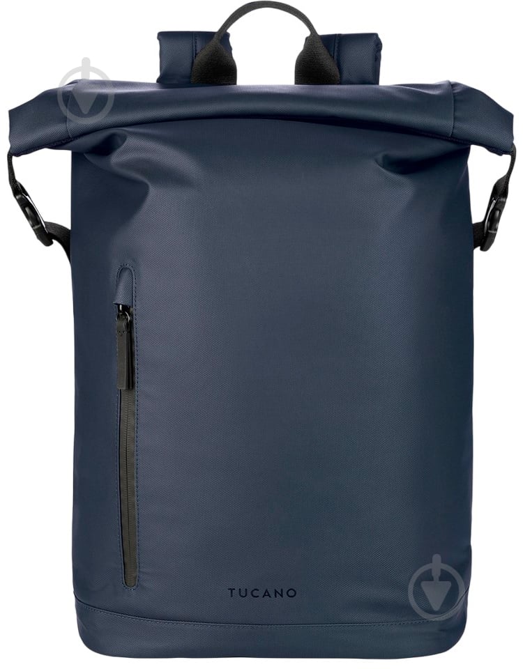 Рюкзак Tucano Rollo 15.6" blue (BKROL15-B) - фото 1