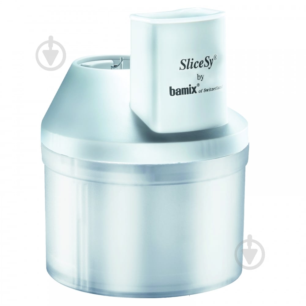 Блендер погружной Bamix Baking M200 Cream (1051.023) - фото 5