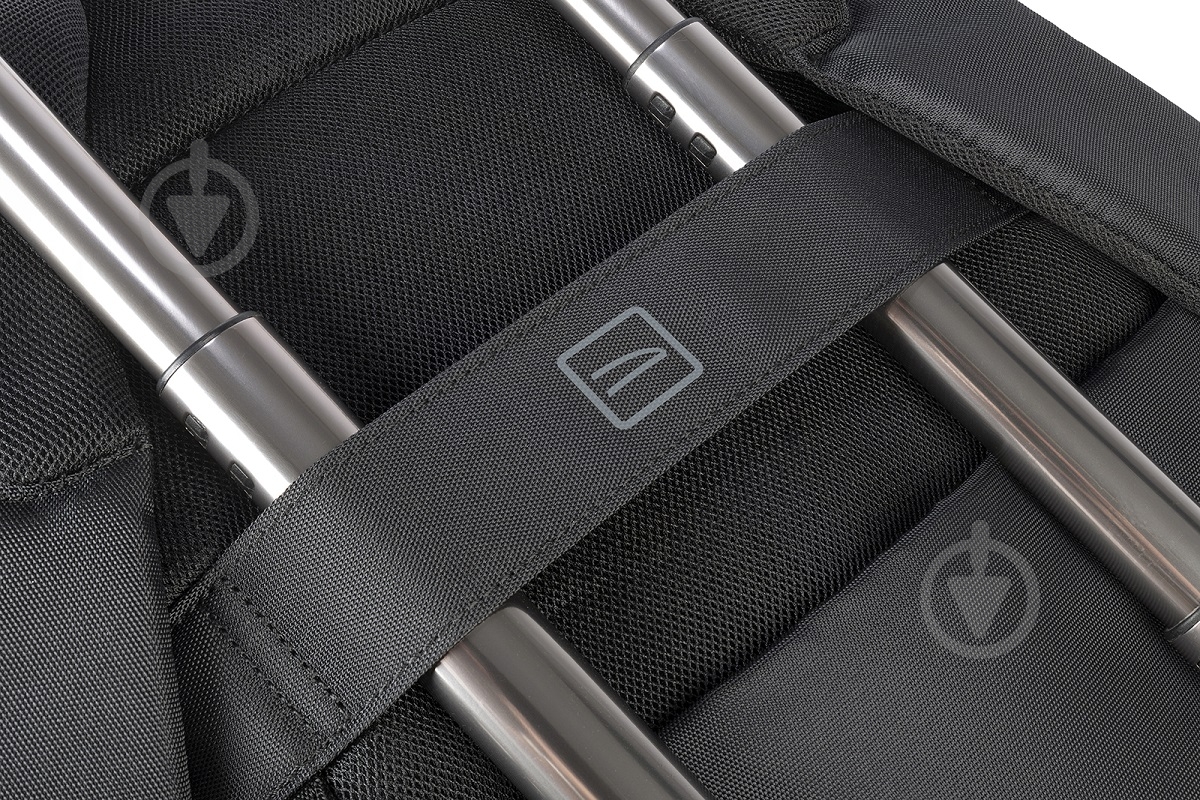 Рюкзак Tucano Salvo 15.6" black (BKSAL15-BK) - фото 8 Рюкзак Tucano Salvo 15.6" black (BKSAL15-BK) - фото 8