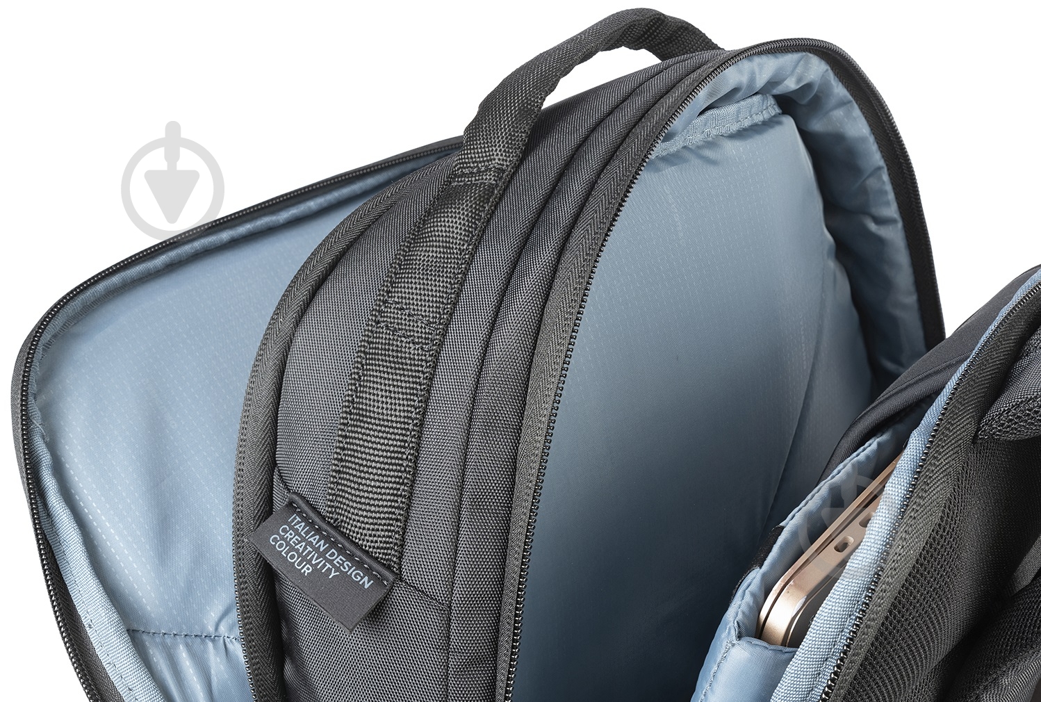 Рюкзак Tucano Salvo 15.6" black (BKSAL15-BK) - фото 5 Рюкзак Tucano Salvo 15.6" black (BKSAL15-BK) - фото 5