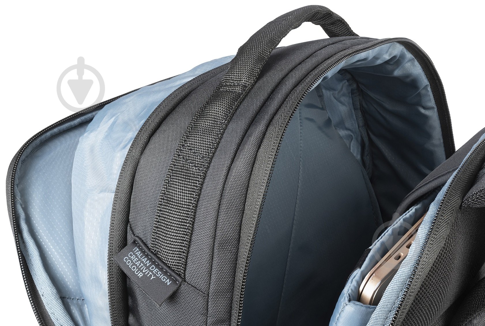 Рюкзак Tucano Salvo 15.6" black (BKSAL15-BK) - фото 3 Рюкзак Tucano Salvo 15.6" black (BKSAL15-BK) - фото 3