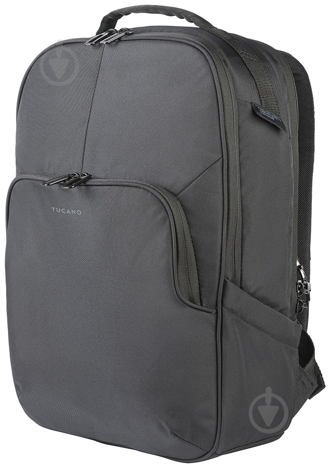 Рюкзак Tucano Salvo 15.6" black (BKSAL15-BK) - фото 15 Рюкзак Tucano Salvo 15.6" black (BKSAL15-BK) - фото 15