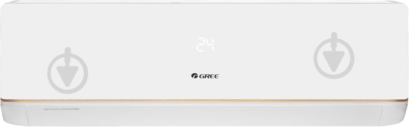 Кондиціонер Gree GWH12AAB-K3DNA5A/I WI-FI - фото 1