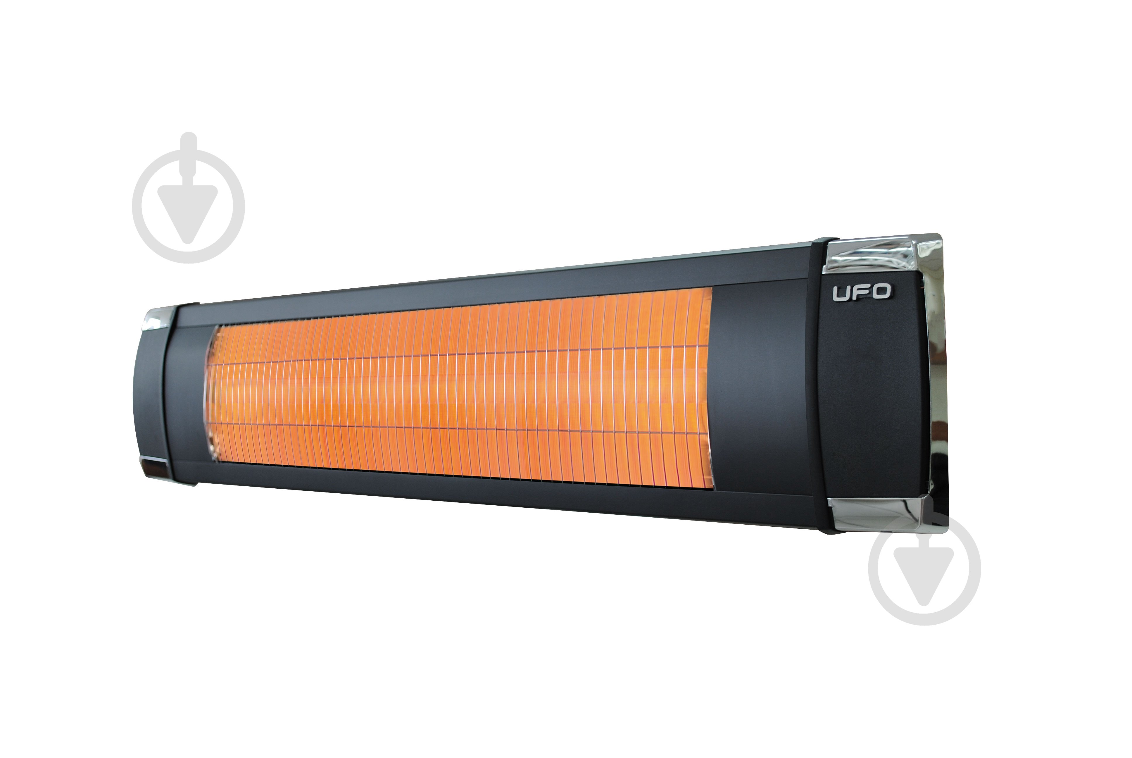 Инфракрасный обогреватель UFO YU29EN Basic 2900W - фото 2 Инфракрасный обогреватель UFO YU29EN Basic 2900W - фото 2