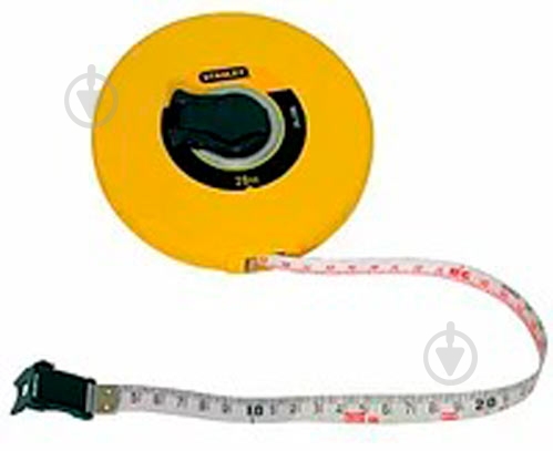Рулетка Stanley Sunflex 0-32-189 3  м x 12,7  мм - фото 3