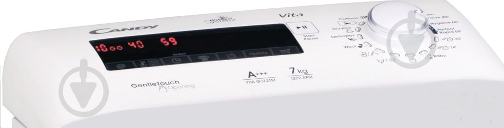 Стиральная машина Candy VITAG170T/1-S - фото 2