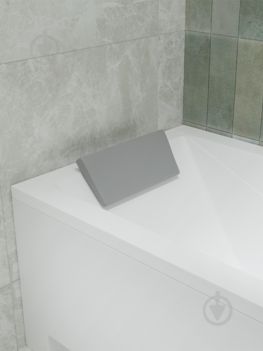 Ванна акриловая Helmken Rivana 132S7472P7 129,5х69,5 см комплект 4 в 1 - фото 10 Ванна акриловая Helmken Rivana 132S7472P7 129,5х69,5 см комплект 4 в 1 - фото 10