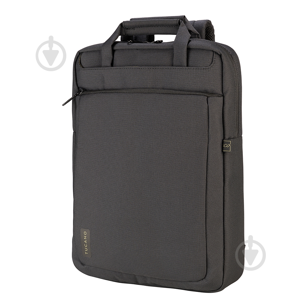 Рюкзак Tucano WO4 MB Pro 16" black (WO4BK-MB16-AX) - фото 11 Рюкзак Tucano WO4 MB Pro 16" black (WO4BK-MB16-AX) - фото 11