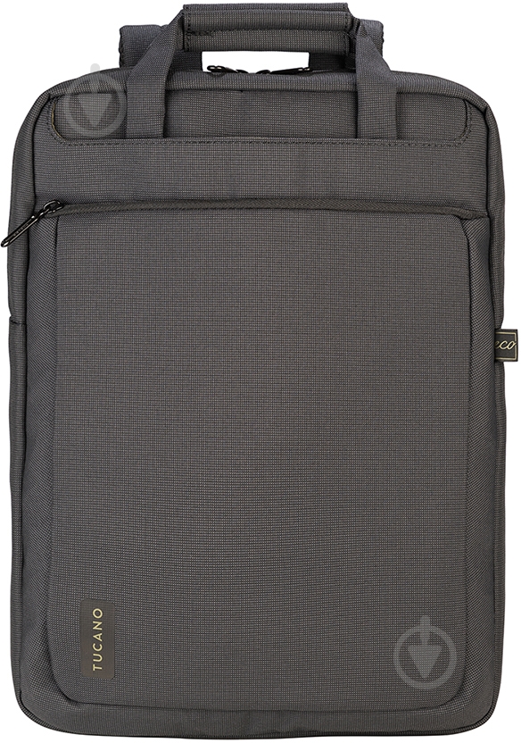 Рюкзак Tucano WO4 MB Pro 16" black (WO4BK-MB16-AX) - фото 1 Рюкзак Tucano WO4 MB Pro 16" black (WO4BK-MB16-AX) - фото 1