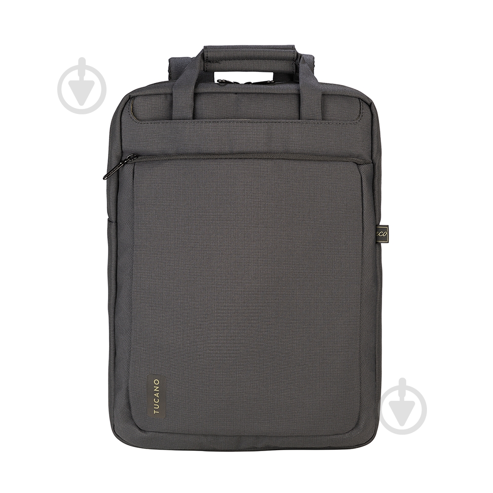 Рюкзак Tucano WO4 MB Pro 16" black (WO4BK-MB16-AX) - фото 2 Рюкзак Tucano WO4 MB Pro 16" black (WO4BK-MB16-AX) - фото 2