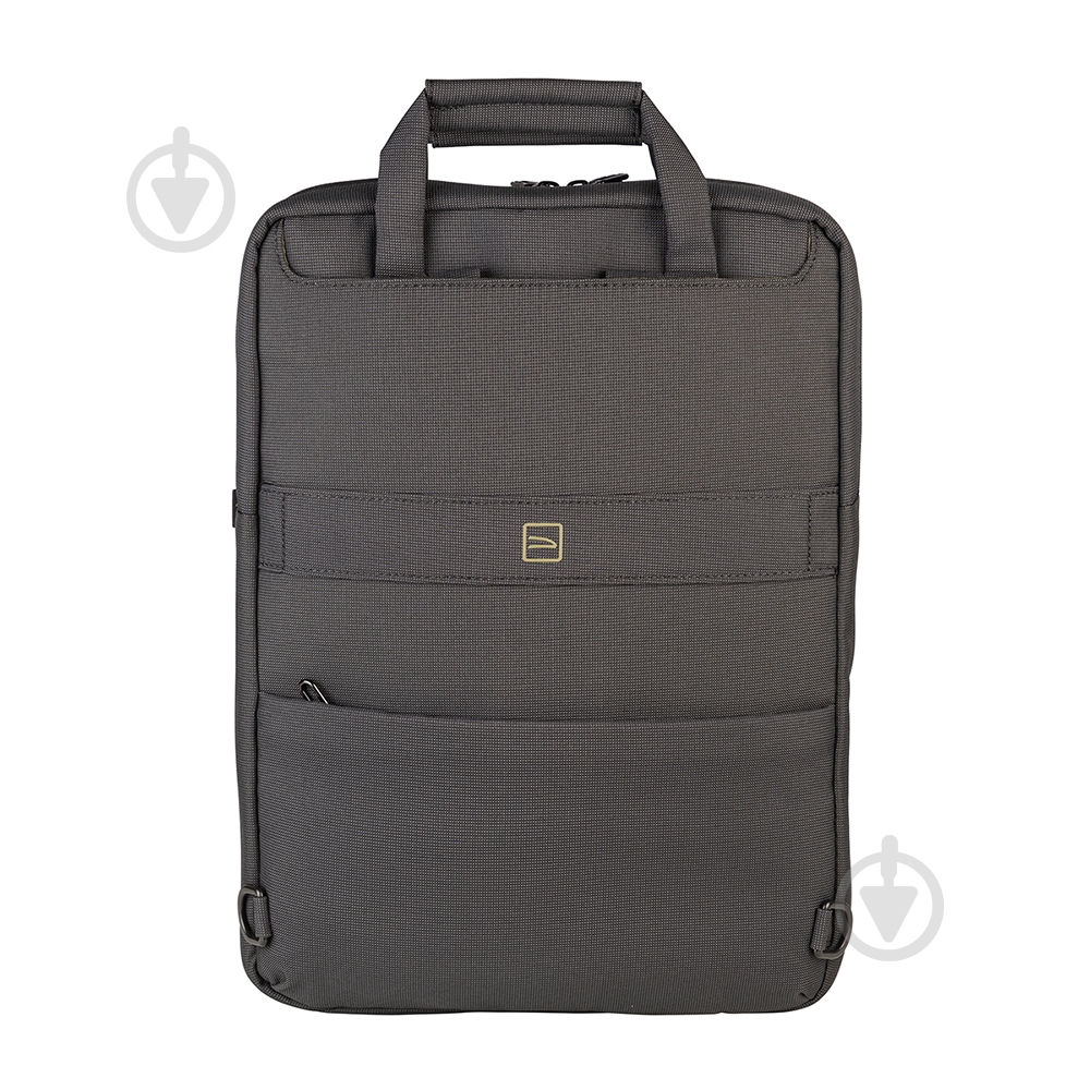 Рюкзак Tucano WO4 MB Pro 16" black (WO4BK-MB16-AX) - фото 3 Рюкзак Tucano WO4 MB Pro 16" black (WO4BK-MB16-AX) - фото 3