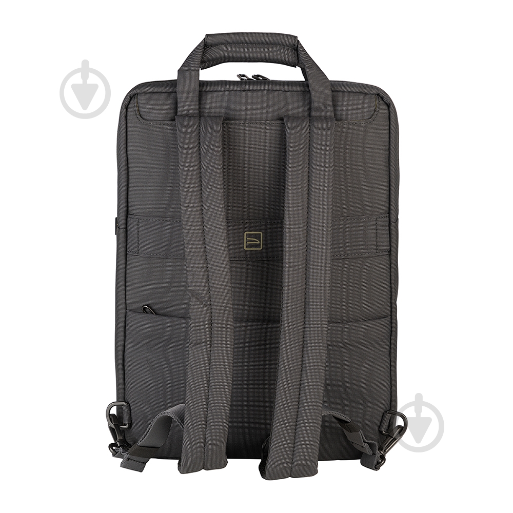 Рюкзак Tucano WO4 MB Pro 16" black (WO4BK-MB16-AX) - фото 4 Рюкзак Tucano WO4 MB Pro 16" black (WO4BK-MB16-AX) - фото 4