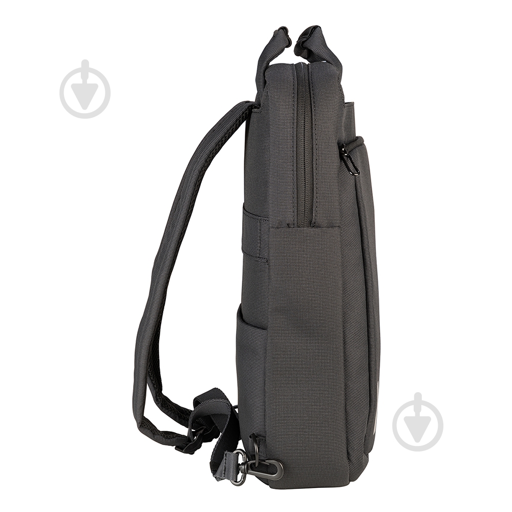 Рюкзак Tucano WO4 MB Pro 16" black (WO4BK-MB16-AX) - фото 5 Рюкзак Tucano WO4 MB Pro 16" black (WO4BK-MB16-AX) - фото 5