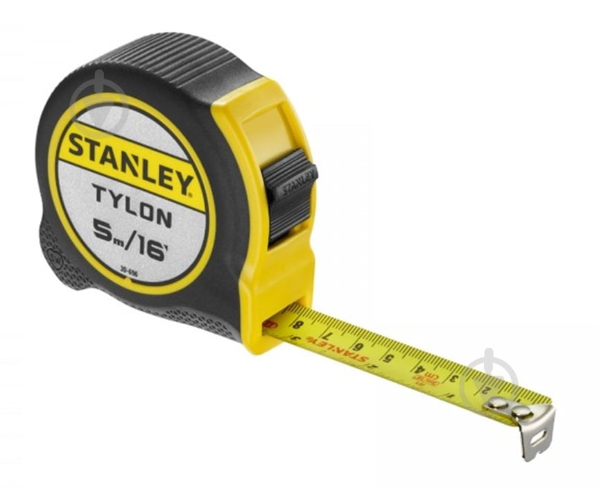 Рулетка Stanley Opp Tylon 0-30-696 5 м x 19 мм - фото 2