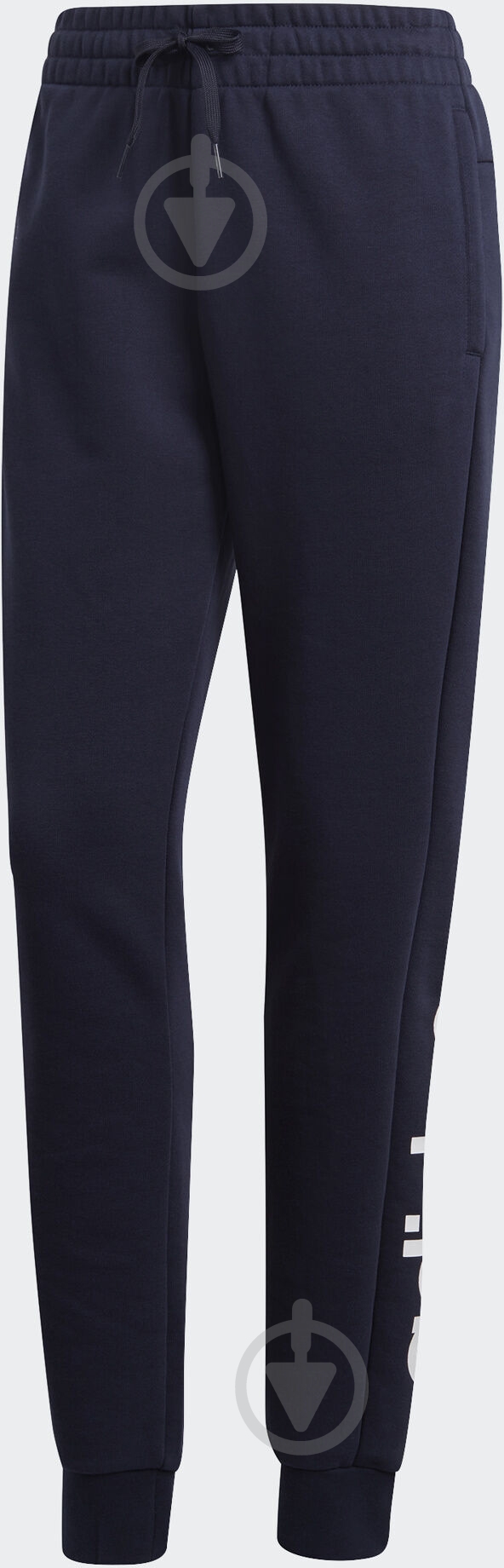Брюки Adidas W E LIN PANT DU0697 р. XS синий - фото 1 Брюки Adidas W E LIN PANT DU0697 р. XS синий - фото 1