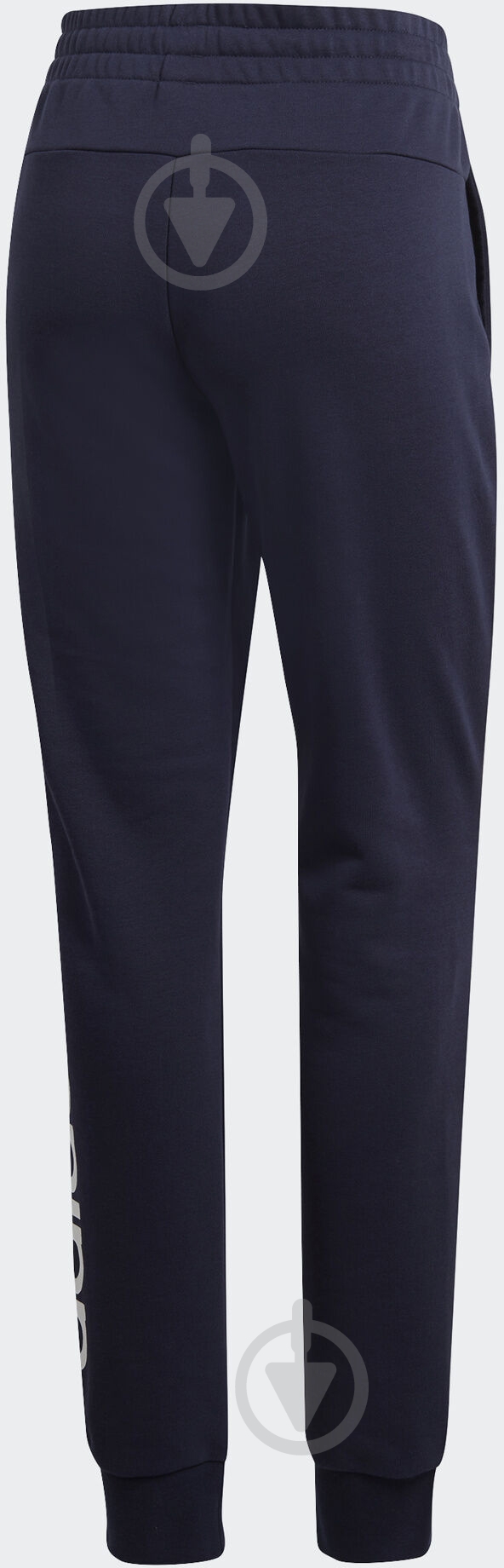Брюки Adidas W E LIN PANT DU0697 р. XS синий - фото 2 Брюки Adidas W E LIN PANT DU0697 р. XS синий - фото 2