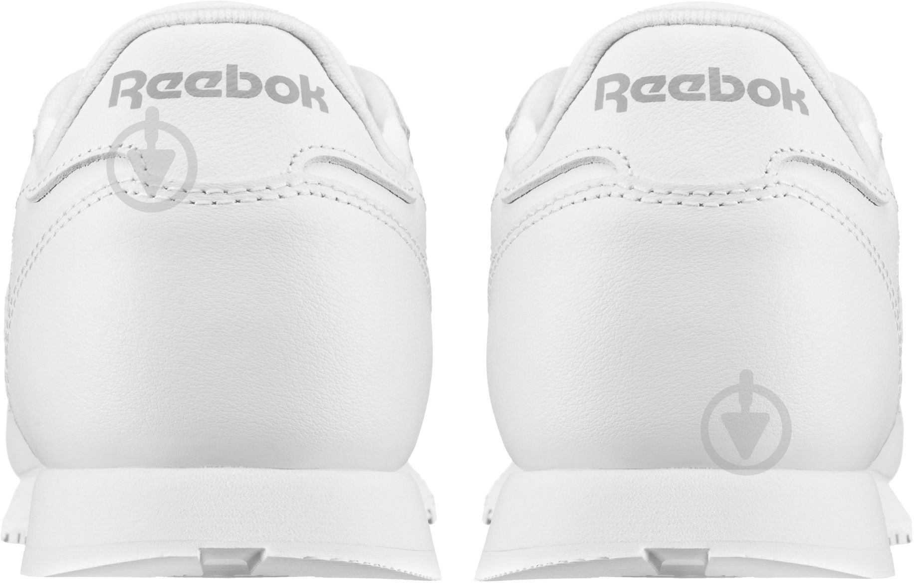 Кроссовки Reebok CLASSIC LEATHER 50172 р.10,5 белый - фото 4