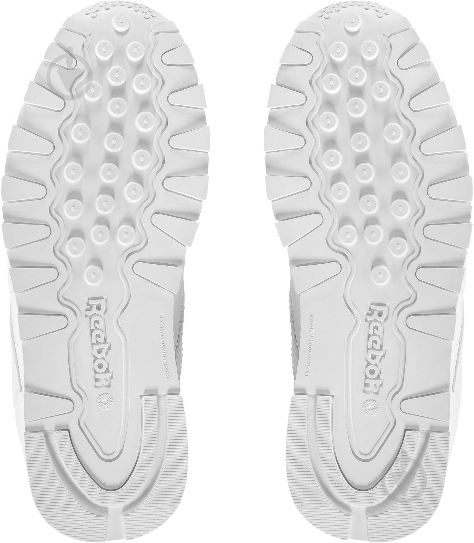 Кроссовки Reebok CLASSIC LEATHER 50172 р.10,5 белый - фото 6