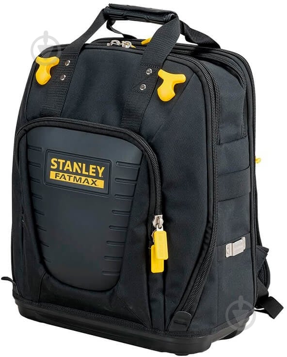 Рюкзак для ручного инструмента Stanley FMST1-80144 - фото 1 Рюкзак для ручного инструмента Stanley FMST1-80144 - фото 1