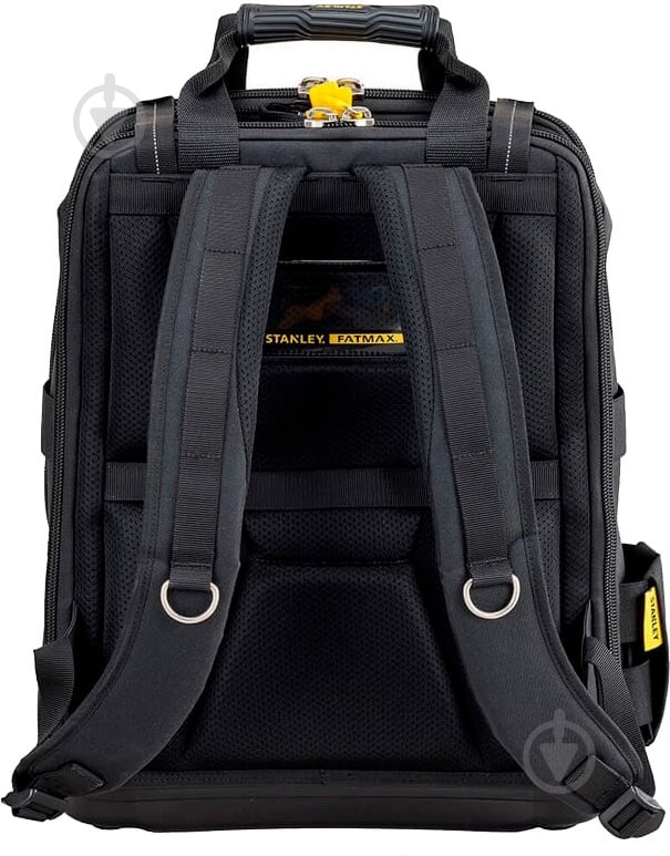 Рюкзак для ручного инструмента Stanley FMST1-80144 - фото 2 Рюкзак для ручного инструмента Stanley FMST1-80144 - фото 2