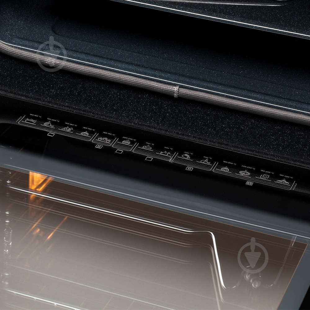 Духовой шкаф Pyramida F 80 EPL GSA - фото 2 Духовой шкаф Pyramida F 80 EPL GSA - фото 2