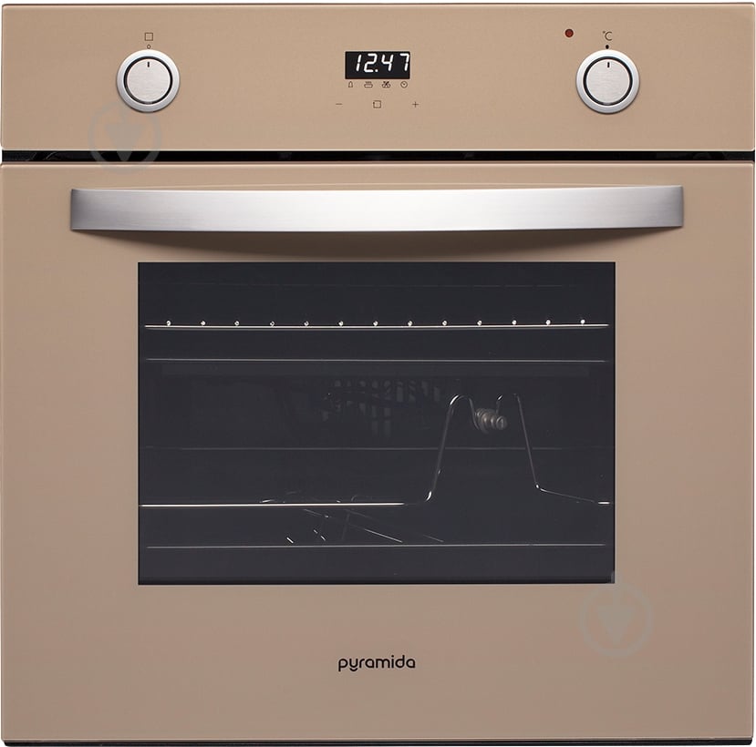 Духовой шкаф Pyramida F 80 EPL GSA - фото 1 Духовой шкаф Pyramida F 80 EPL GSA - фото 1