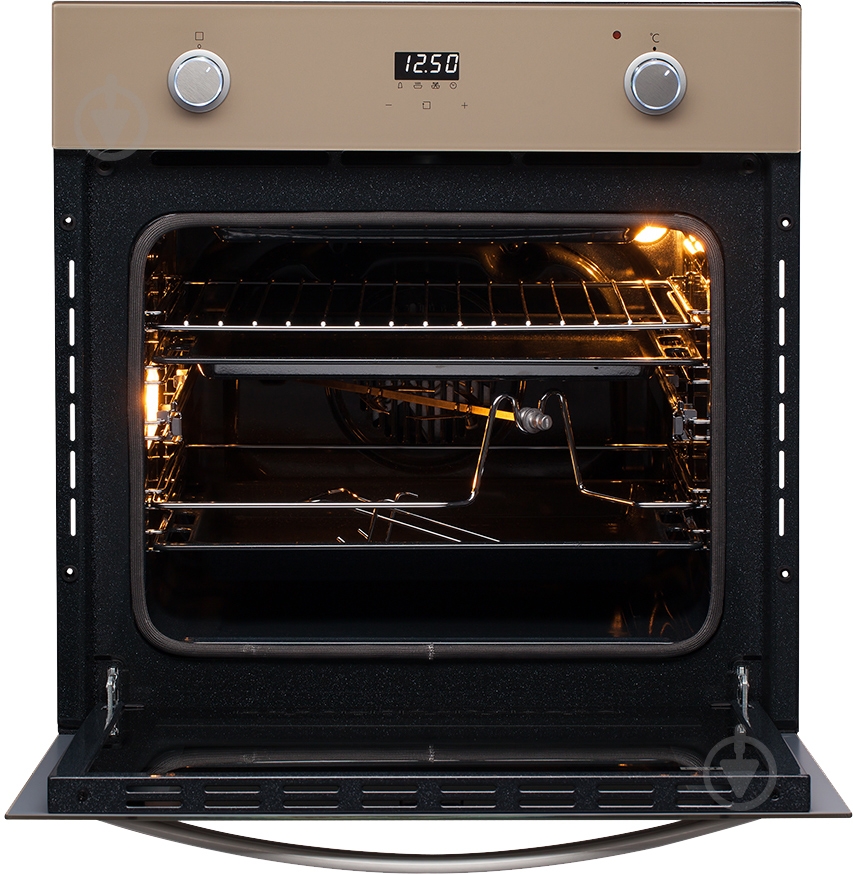 Духовой шкаф Pyramida F 80 EPL GSA - фото 4 Духовой шкаф Pyramida F 80 EPL GSA - фото 4