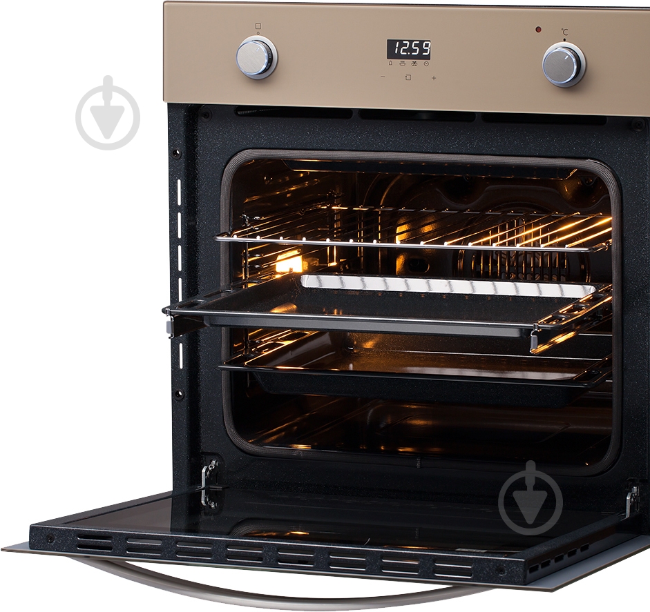 Духовой шкаф Pyramida F 80 EPL GSA - фото 5 Духовой шкаф Pyramida F 80 EPL GSA - фото 5