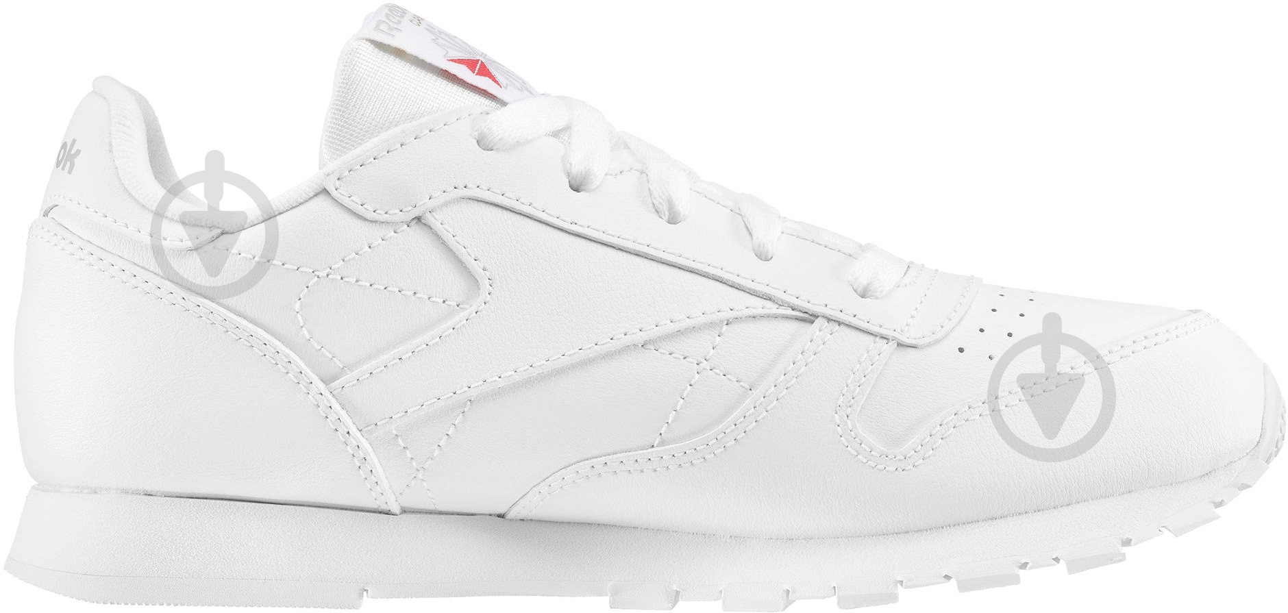 Кроссовки Reebok CLASSIC LEATHER 50172 р.12 белый - фото 2