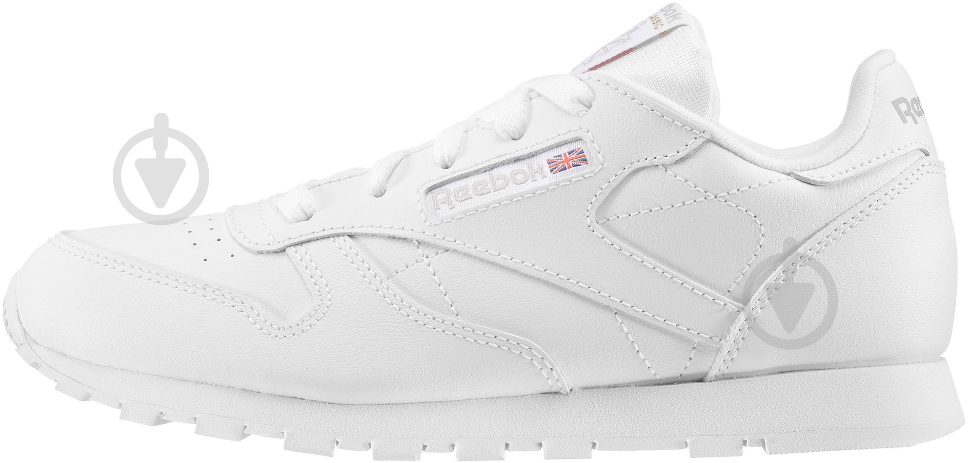 Кроссовки Reebok CLASSIC LEATHER 50172 р.12 белый - фото 3