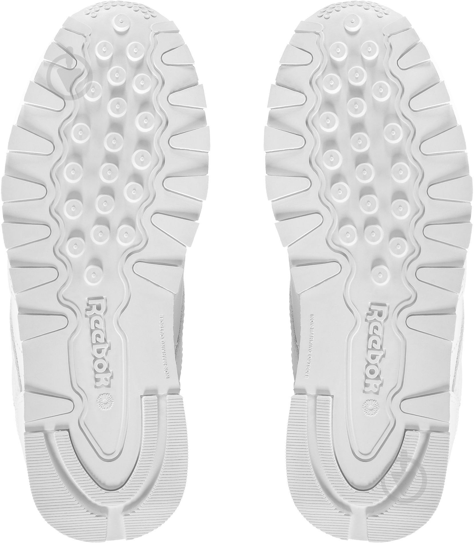 Кроссовки Reebok CLASSIC LEATHER 50172 р.12 белый - фото 6